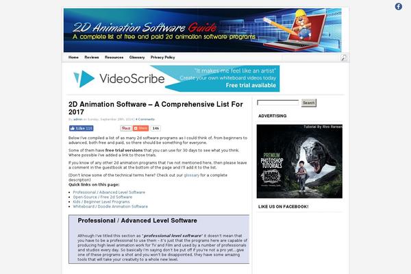 Socrates-v5 theme site design template sample