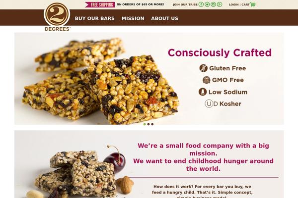 2degreesfood.com site used Twodegrees-refresh