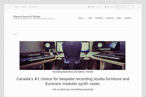 Mystile theme site design template sample