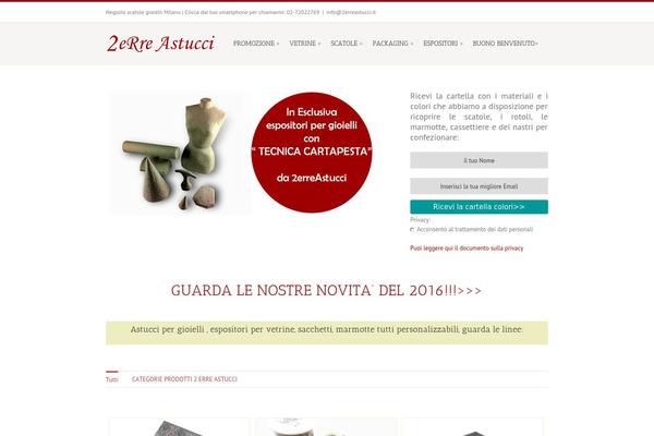 Avada theme site design template sample