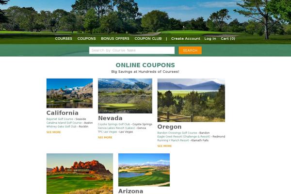 2for1golf.com site used 2for1golf