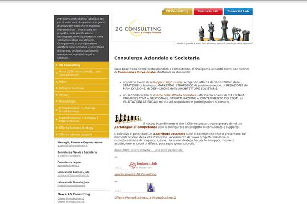 2gconsultingweb.com site used 2gconsulting