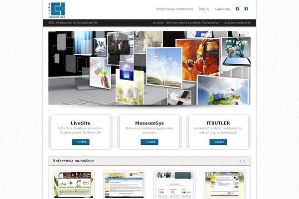 Interio theme site design template sample
