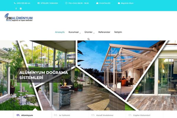 2mmetal.net site used Turkkim