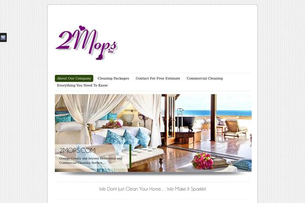 ColorWay theme site design template sample