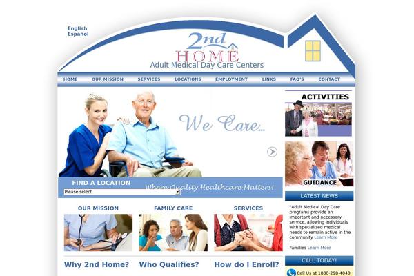 2ndhome.org site used 2nd