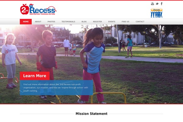 2ndrecess.org site used 2ndrecess
