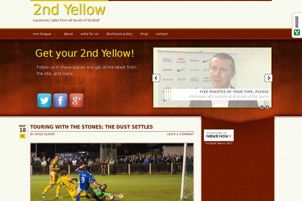 2ndyellow.com site used (in)SPYR