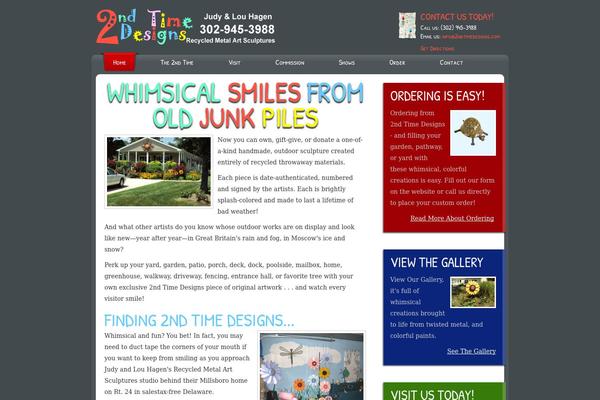 boldr-child theme websites examples