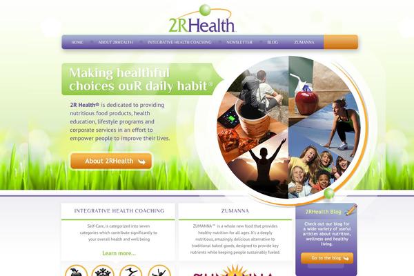 2rhealth.com site used 2rhealth