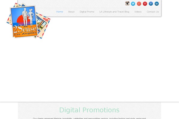 2sense-la.com site used 2sense-la.com