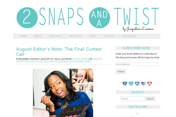 2snapsandatwist.com site used 2snaps