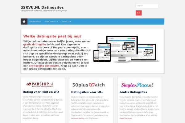 2srvu.nl site used eSell