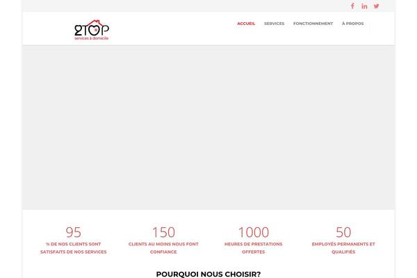 Site using Formidable Forms plugin