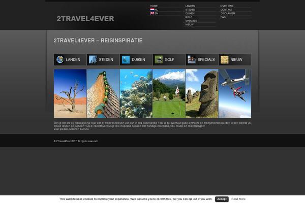 2travel4ever.com site used Brave-zeenat-pro