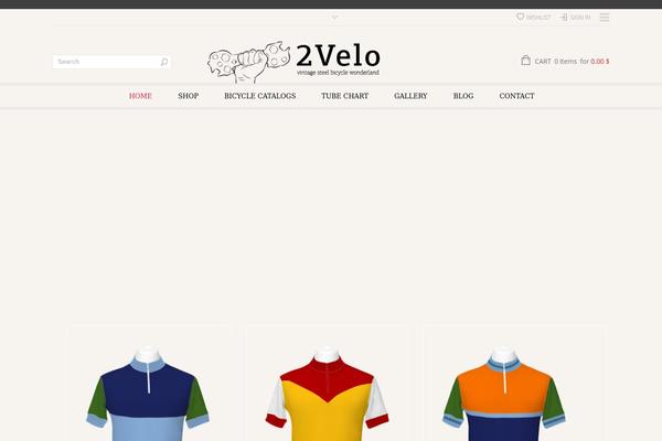 2velo.com site used Legenda