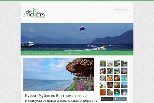 3-tickets.ru site used Wpmfc-theme
