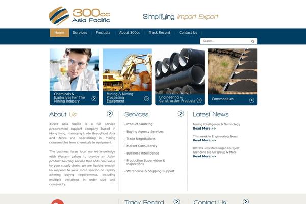 300ccapac.com site used 300ccasiapacific