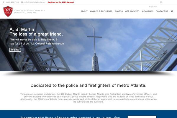 300clubatlanta.org site used Jupiterold