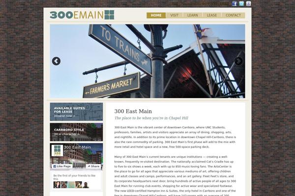 300eastmain.com site used 300eastmain