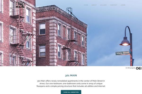 301mainames.com site used Bridge-01