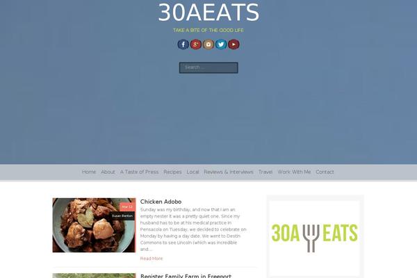 30aeats.com site used Freak