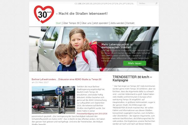 30kmh.eu site used 30kmh