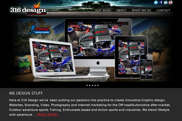 316design.com site used 316design2013