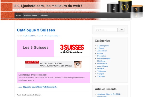 Responsive theme site design template sample