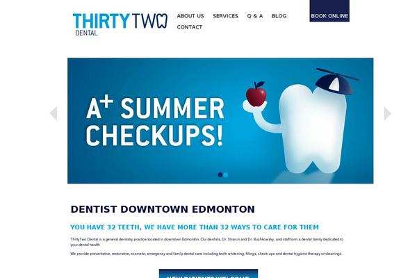 32dental.ca site used 32dental_updated