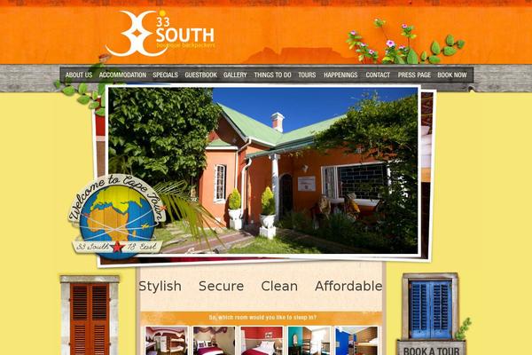 33southbackpackers.com site used 33southbackpackers