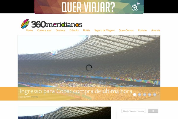 360meridianos.com site used 360meridianos