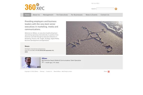 360xec.com site used Xec