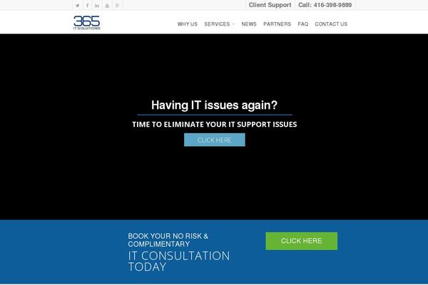 365itsolutions.com site used 365itv3