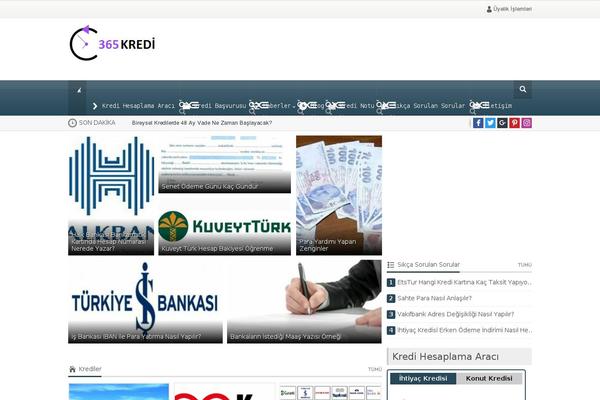 Site using Kredi-hesaplama plugin