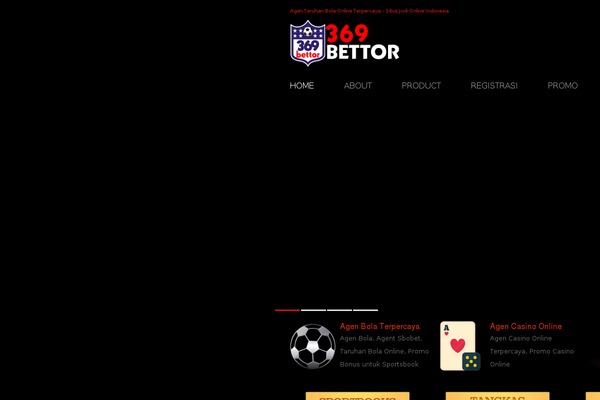 369bettor.com site used 369bettor