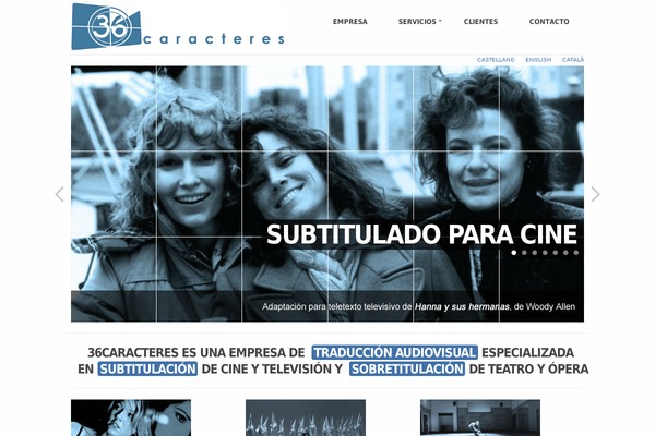 36caracteres.net site used RockWell v1.7.1