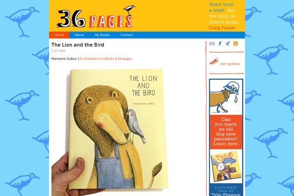 36pages.com site used 36pages_new_header