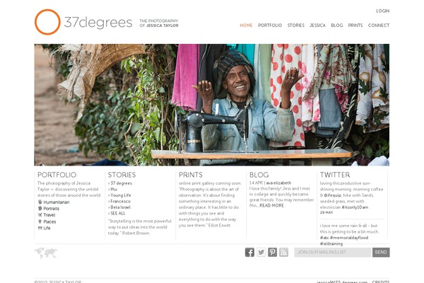 37-degrees.com site used 37degrees