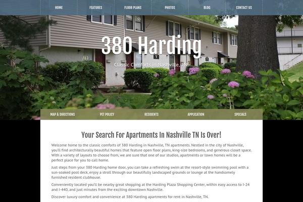 380harding.com site used Aspect2