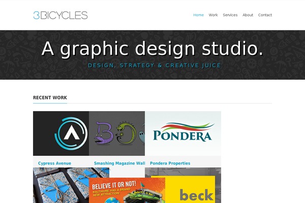 3bicycles.com site used 3bc