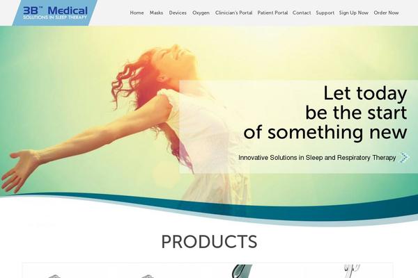 3bproducts.com site used Theme_3b_v1