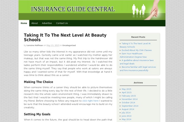 Canvas theme site design template sample