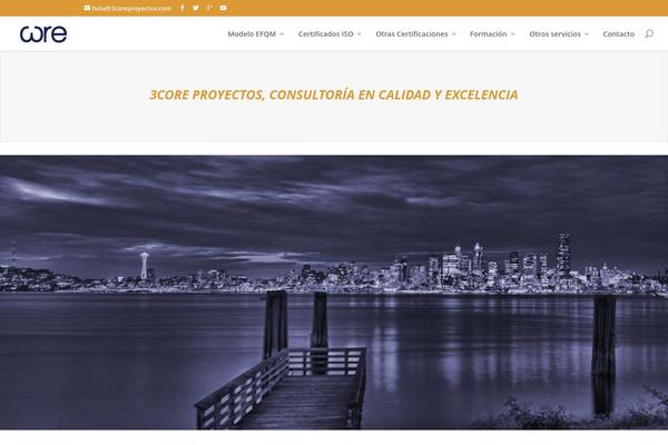 Site using Asesor de Cookies para normativa española plugin