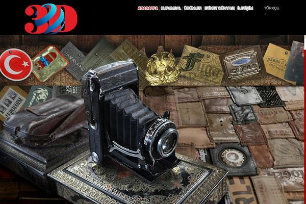 3d-etiket.com site used Wirefox2