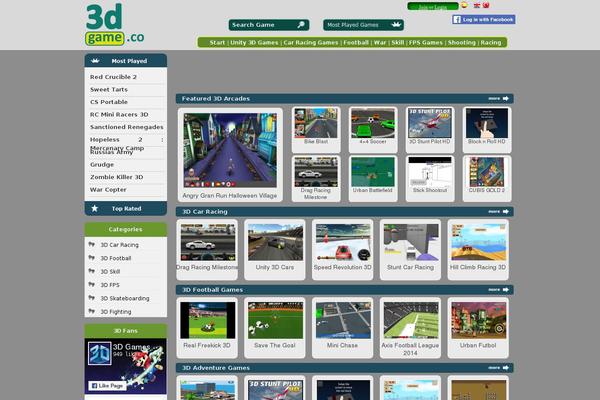 3d-game.co site used Rtsngz