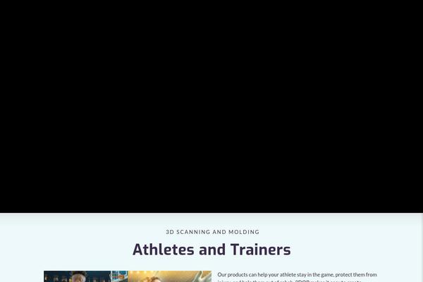 BeTheme theme site design template sample