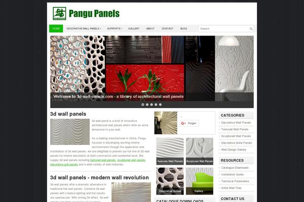 3d-wall-panels.com site used Newlines