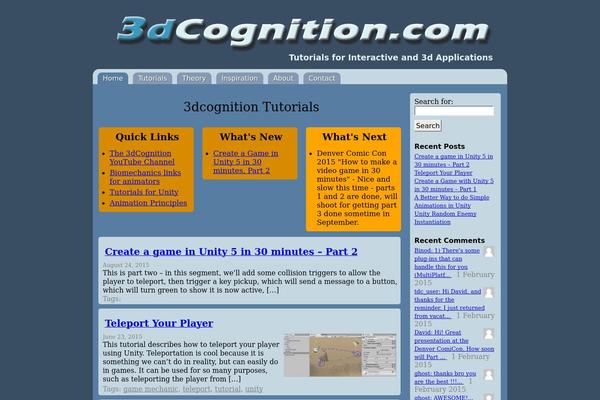 3dcognition.com site used Blank_theme_3dc