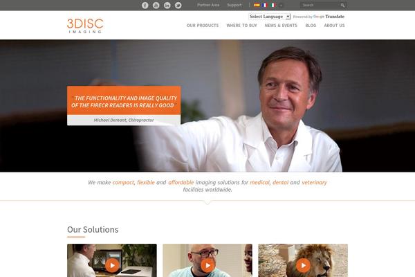 3discimaging.com site used 3discimaging